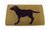 18X30 LABRADOR WELCOME MAT