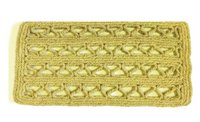 18X30 OPEN WEAVE COCOA MAT