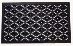 18X30 EYELINK RUBBER SCRAPER MAT