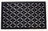 18X30 EYELINK RUBBER SCRAPER MAT