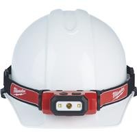 USB HARD HAT HEADLAMP