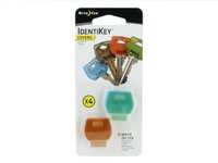 4PK IDENTIKEY COVERS