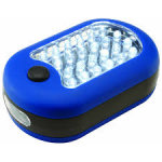 27 Led Worklight Colored