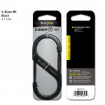 S-BINER #5 BLACK