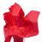 20"x30" Scarlet Red Tissue