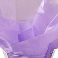20"x30" Orchid Bloom Tissue, 24p