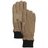 Cowhide Lined Suede Glove, Med.