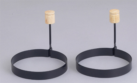 HIC Circular Egg Fry Rings