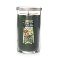 Balsam & Cedar - Medium Pillar
