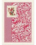 Candy Cane Kitchn Towel