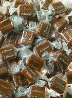 L. Frances Caramels, 3 for .99