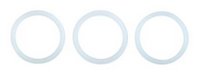 6C Espresso Maker Gasket Set/3