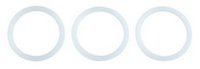 9C Espresso Maker Gasket Set/3