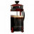 Primula 6-Cup French Press, Red