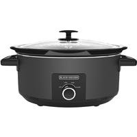 7QT CHALKBRD SLOW COOKER