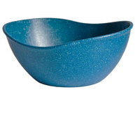 EVO Blue Serving Bowl