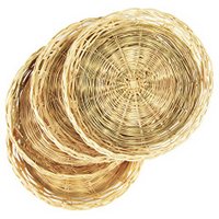 Paper Plate Holders s/4