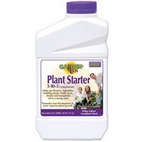 PLANT STARTER SOLUTION