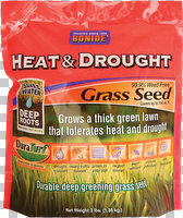 HEAT & DROUGHT GRASS SEED (3LBS)