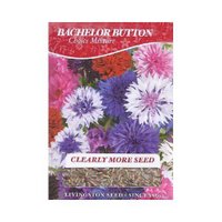 LV - Bachelor Button Choice Mix Seed