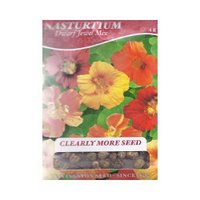 LV - Nasturtim Dwarf Jewel Mix Seed