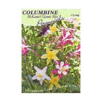 LV - Columbine Mckana's Giants Mix Seed