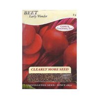 LV - Early Wonder Beet Seed
