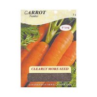 LV - Nantes Carrot Seed
