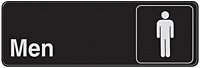 3X9 SYMBOL SIGN (MEN)