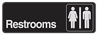 3X9 SYMBOL (RESTROOM)