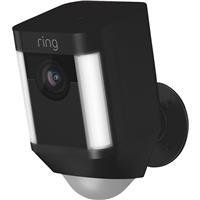 RING BLK SPTLIGHT CAMERA