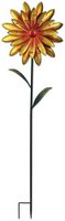 Gold Satin Flower Stake