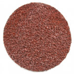 2" 36 GRIT QUICK-CHANGE SANDING