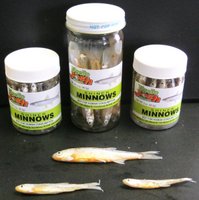 Uncle Josh Shiner Minnow Med