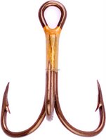 EAGLE CLAW S14 TREBLE HOOK