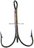 MUSTAD 3551-16-24 TREBLE HOOKS