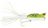 Arbogast Hula Popper 1/4oz Fr/Wt