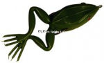 Snag Proof Spin Frog Green