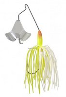 Strik King Buzz Bait 1/4oz Cht/W