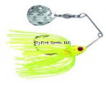 Strik King Spin Bait 1/8oz Cht/S