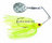 Strik King Spin Bait 1/8oz Cht/S