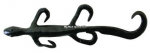 Zoom 4" Min Lizard - Black