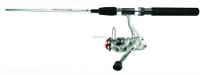 Okuma BS662 Boundry Spin Combo