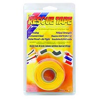 YELLOW SILICONE REPAIR TAPE