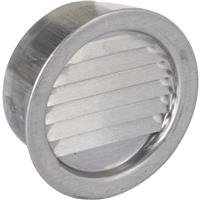 2" MILL MINI ALUM LOUVER