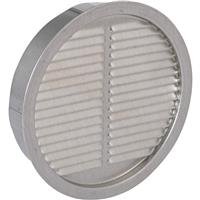 4" MILL MINI ALUM LOUVER