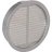 4" MILL MINI ALUM LOUVER