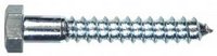 HX LAG SCRW Z 5/16X1