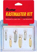 Acme Kastmaster Lure Kit