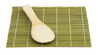 Sushi Mat with Paddle